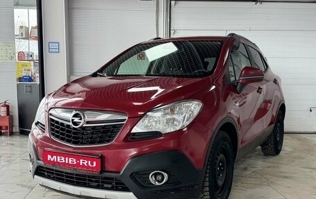 Opel Mokka I, 2013 год, 1 089 000 рублей, 2 фотография