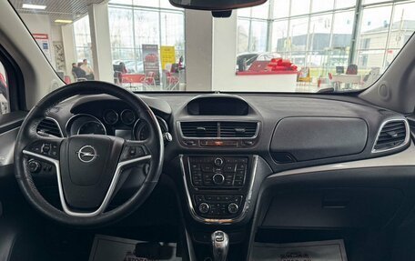 Opel Mokka I, 2013 год, 1 089 000 рублей, 16 фотография