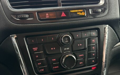 Opel Mokka I, 2013 год, 1 089 000 рублей, 19 фотография