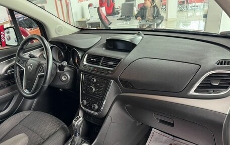 Opel Mokka I, 2013 год, 1 089 000 рублей, 15 фотография