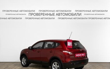 Nissan Qashqai, 2010 год, 991 000 рублей, 4 фотография