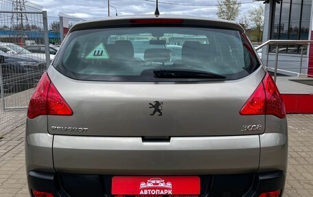 Peugeot 3008 I рестайлинг, 2011 год, 949 000 рублей, 5 фотография