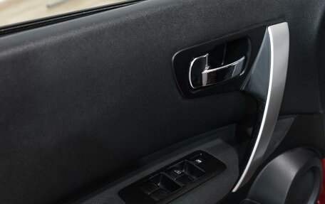 Nissan Qashqai, 2010 год, 991 000 рублей, 11 фотография