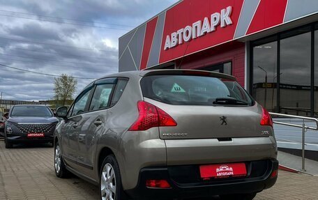 Peugeot 3008 I рестайлинг, 2011 год, 949 000 рублей, 6 фотография