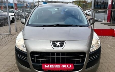 Peugeot 3008 I рестайлинг, 2011 год, 949 000 рублей, 2 фотография