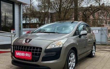 Peugeot 3008 I рестайлинг, 2011 год, 949 000 рублей, 4 фотография