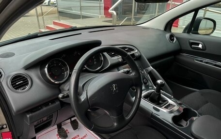 Peugeot 3008 I рестайлинг, 2011 год, 949 000 рублей, 8 фотография