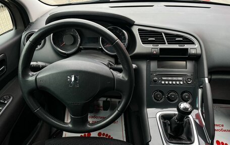 Peugeot 3008 I рестайлинг, 2011 год, 949 000 рублей, 17 фотография