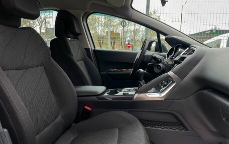 Peugeot 3008 I рестайлинг, 2011 год, 949 000 рублей, 14 фотография