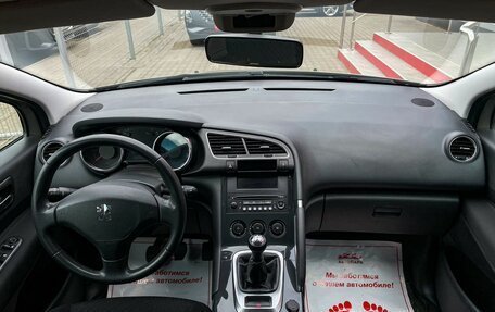 Peugeot 3008 I рестайлинг, 2011 год, 949 000 рублей, 16 фотография