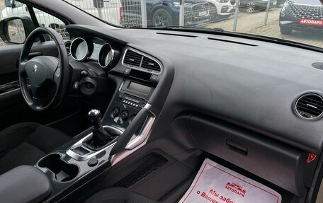 Peugeot 3008 I рестайлинг, 2011 год, 949 000 рублей, 15 фотография