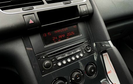 Peugeot 3008 I рестайлинг, 2011 год, 949 000 рублей, 18 фотография