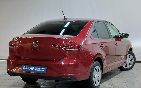 Volkswagen Polo VI (EU Market), 2020 год, 1 610 000 рублей, 4 фотография