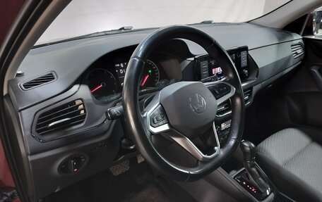 Volkswagen Polo VI (EU Market), 2020 год, 1 610 000 рублей, 9 фотография