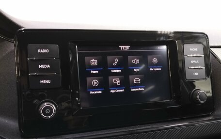 Volkswagen Polo VI (EU Market), 2020 год, 1 610 000 рублей, 12 фотография