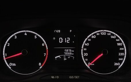 Volkswagen Polo VI (EU Market), 2020 год, 1 610 000 рублей, 20 фотография