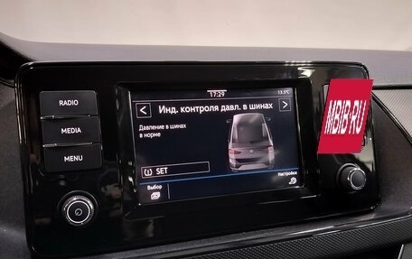 Volkswagen Polo VI (EU Market), 2020 год, 1 610 000 рублей, 11 фотография