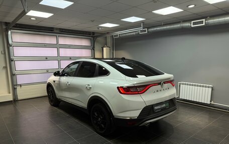 Renault Arkana I, 2021 год, 1 850 000 рублей, 4 фотография