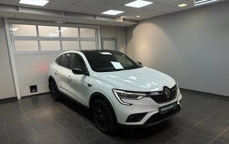 Renault Arkana I, 2021 год, 1 850 000 рублей, 3 фотография