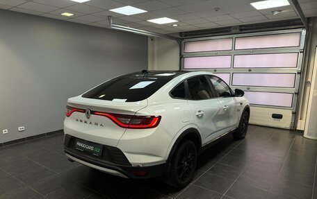 Renault Arkana I, 2021 год, 1 850 000 рублей, 6 фотография