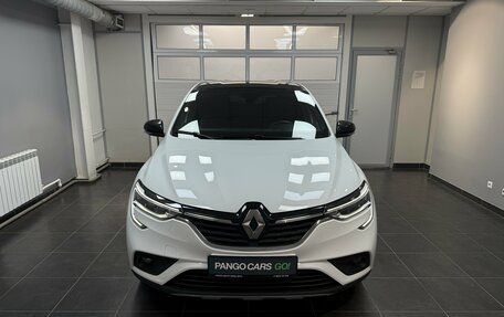 Renault Arkana I, 2021 год, 1 850 000 рублей, 2 фотография