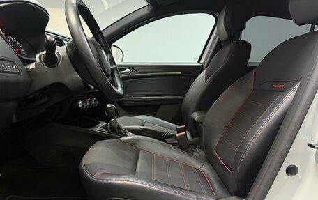 Renault Arkana I, 2021 год, 1 850 000 рублей, 9 фотография