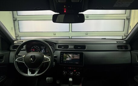 Renault Arkana I, 2021 год, 1 850 000 рублей, 13 фотография