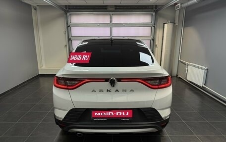 Renault Arkana I, 2021 год, 1 850 000 рублей, 5 фотография