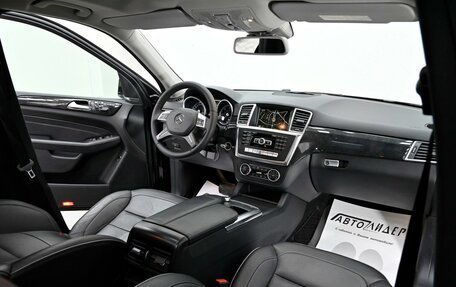 Mercedes-Benz M-Класс, 2013 год, 2 015 000 рублей, 5 фотография