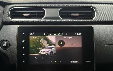 Renault Arkana I, 2021 год, 1 850 000 рублей, 20 фотография