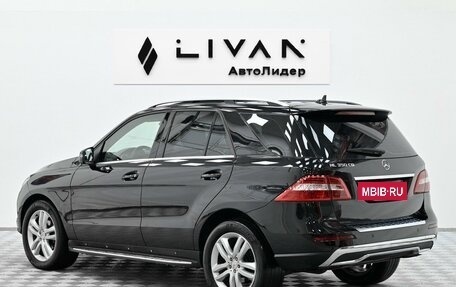 Mercedes-Benz M-Класс, 2013 год, 2 015 000 рублей, 2 фотография