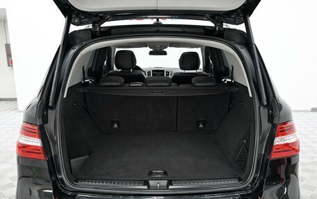 Mercedes-Benz M-Класс, 2013 год, 2 015 000 рублей, 15 фотография