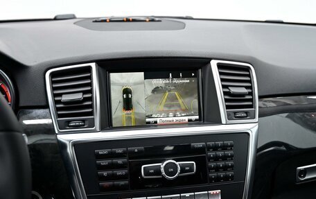 Mercedes-Benz M-Класс, 2013 год, 2 015 000 рублей, 11 фотография