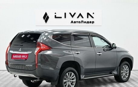 Mitsubishi Pajero Sport III рестайлинг, 2019 год, 2 205 000 рублей, 4 фотография