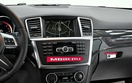 Mercedes-Benz M-Класс, 2013 год, 2 015 000 рублей, 10 фотография