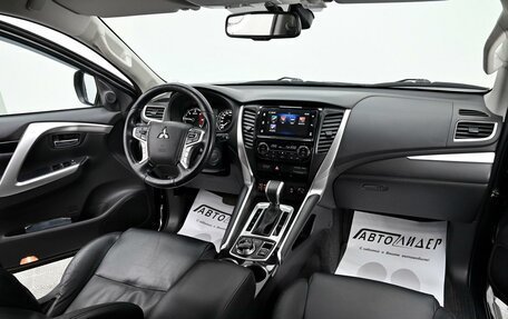 Mitsubishi Pajero Sport III рестайлинг, 2019 год, 2 205 000 рублей, 7 фотография