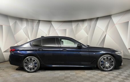 BMW 5 серия, 2019 год, 4 697 000 рублей, 6 фотография