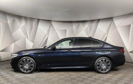 BMW 5 серия, 2019 год, 4 697 000 рублей, 5 фотография