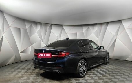 BMW 5 серия, 2019 год, 4 697 000 рублей, 2 фотография