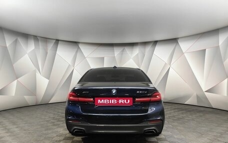 BMW 5 серия, 2019 год, 4 697 000 рублей, 4 фотография