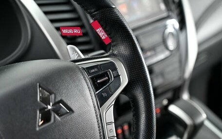 Mitsubishi Pajero Sport III рестайлинг, 2019 год, 2 205 000 рублей, 9 фотография