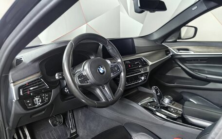 BMW 5 серия, 2019 год, 4 697 000 рублей, 12 фотография