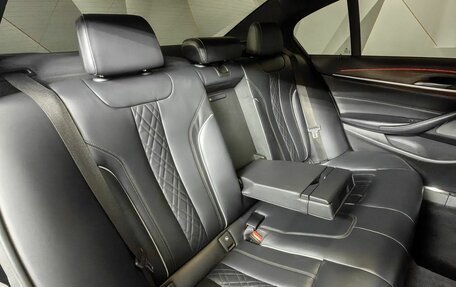 BMW 5 серия, 2019 год, 4 697 000 рублей, 14 фотография