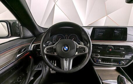 BMW 5 серия, 2019 год, 4 697 000 рублей, 15 фотография