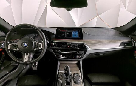 BMW 5 серия, 2019 год, 4 697 000 рублей, 11 фотография