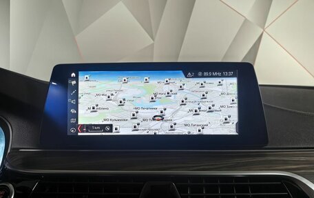 BMW 5 серия, 2019 год, 4 697 000 рублей, 18 фотография