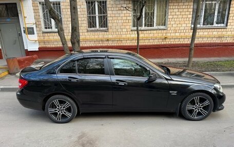 Mercedes-Benz C-Класс, 2013 год, 1 800 000 рублей, 10 фотография