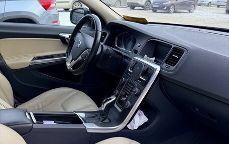 Volvo S60 III, 2014 год, 1 600 000 рублей, 5 фотография