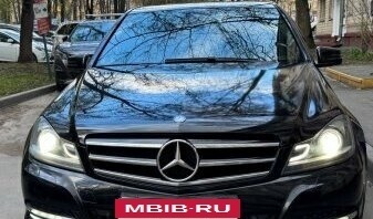 Mercedes-Benz C-Класс, 2013 год, 1 800 000 рублей, 13 фотография