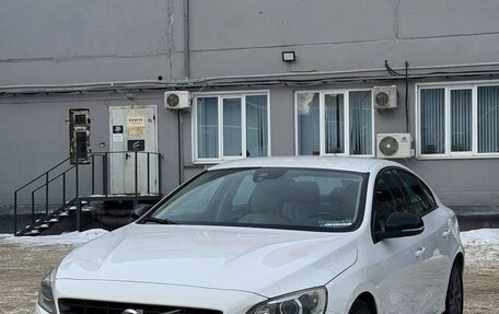 Volvo S60 III, 2014 год, 1 600 000 рублей, 2 фотография